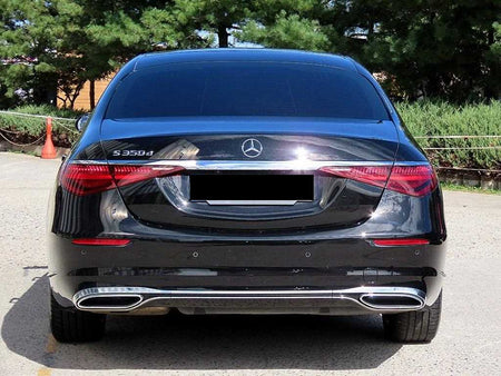 Mercedes-Benz S-Class — photo 04