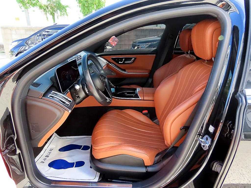 Mercedes-Benz S-Class — photo 05