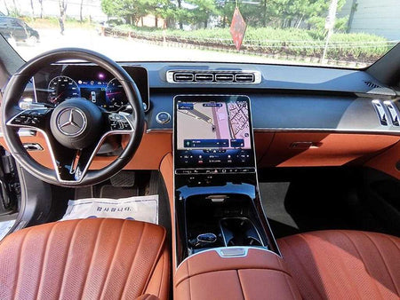 Mercedes-Benz S-Class — photo 07