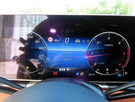Mercedes-Benz S-Class — photo 09