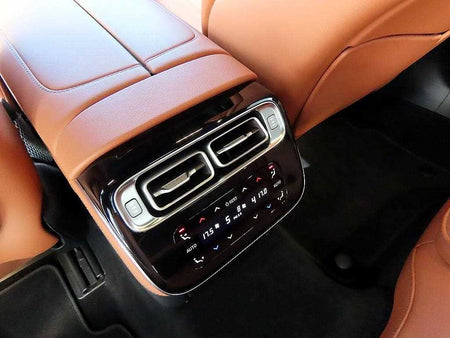 Mercedes-Benz S-Class — photo 15