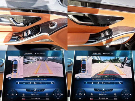 Mercedes-Benz S-Class — photo 18