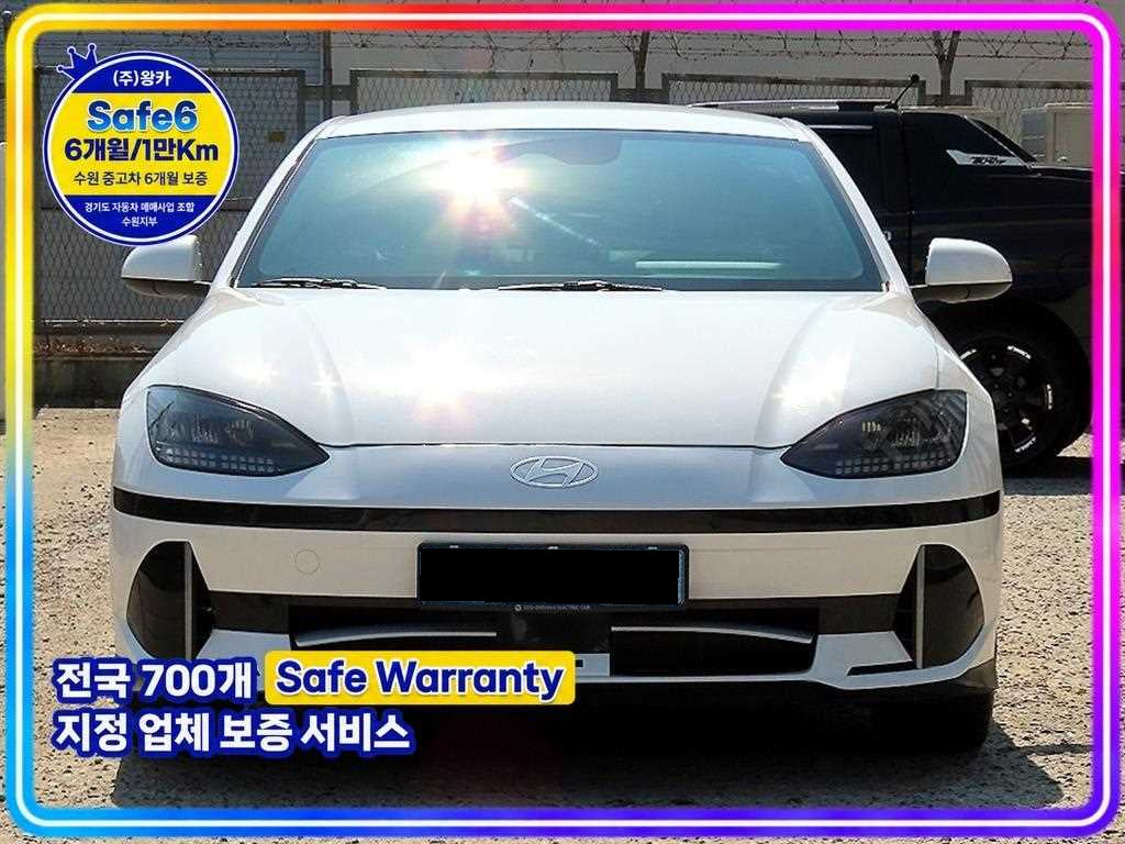 Hyundai Ioniq6 — photo 01