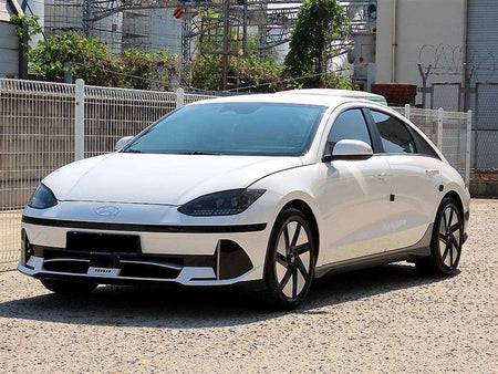 Hyundai Ioniq6 — photo 02