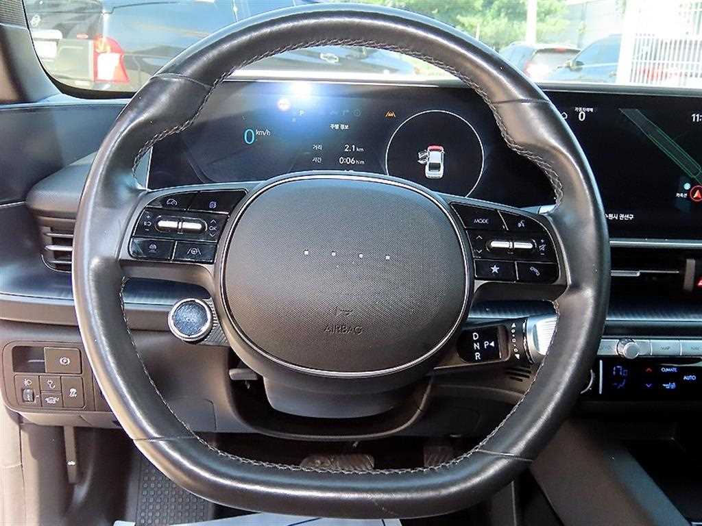 Hyundai Ioniq6 — photo 08