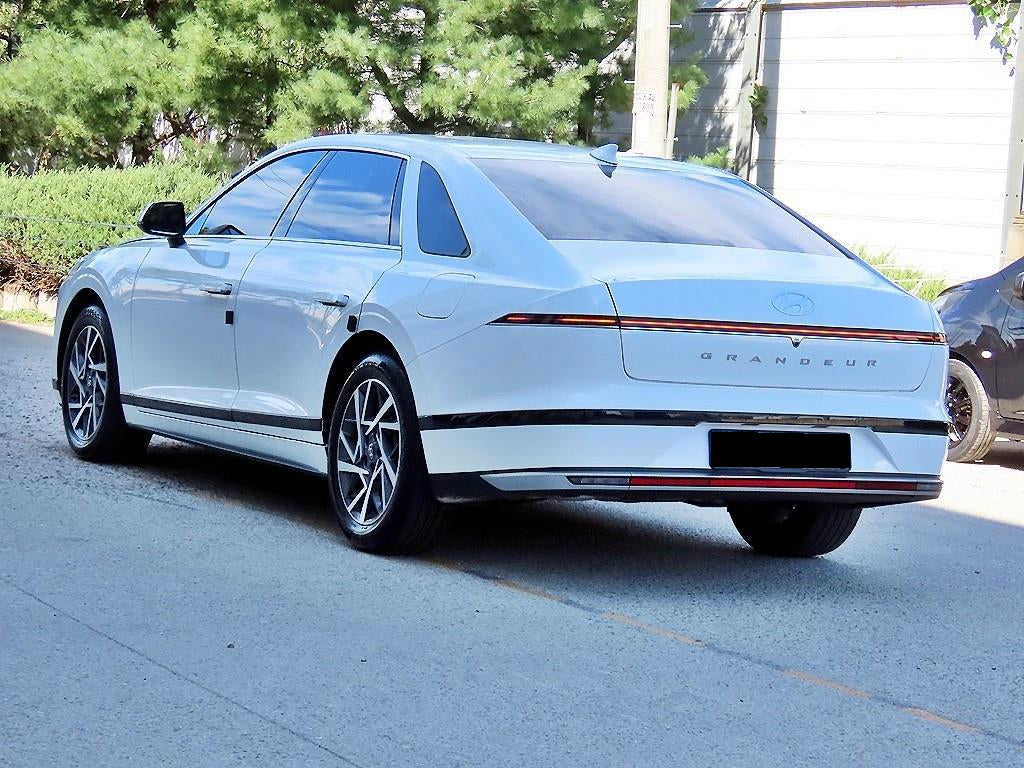 Hyundai Grandeur — photo 03