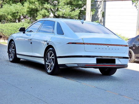 Hyundai Grandeur — photo 03