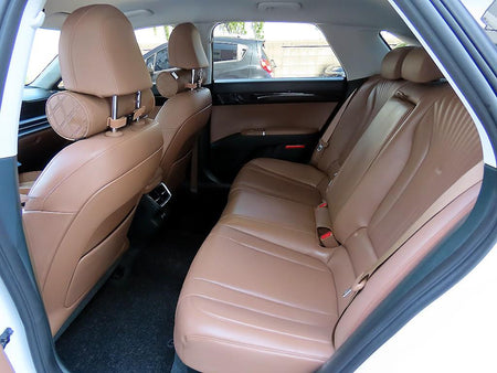 Hyundai Grandeur — photo 06