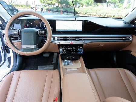 Hyundai Grandeur — photo 07