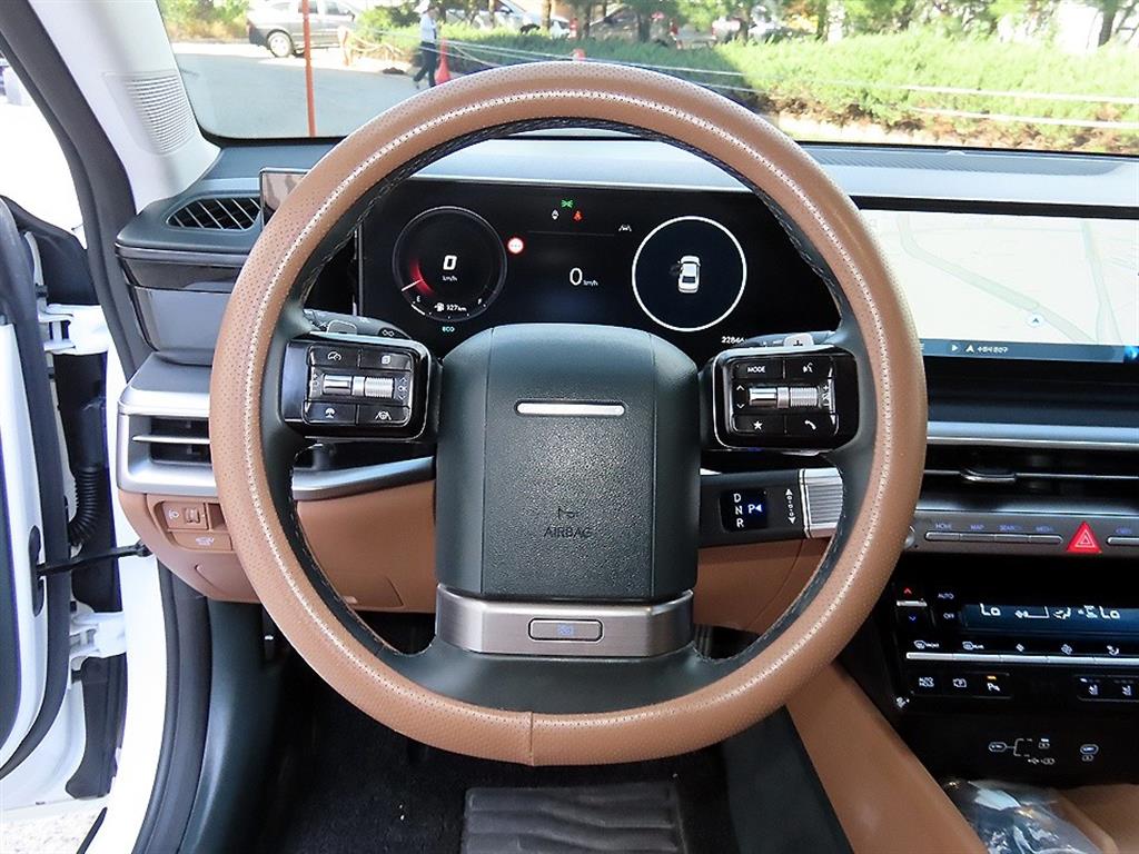 Hyundai Grandeur — photo 08