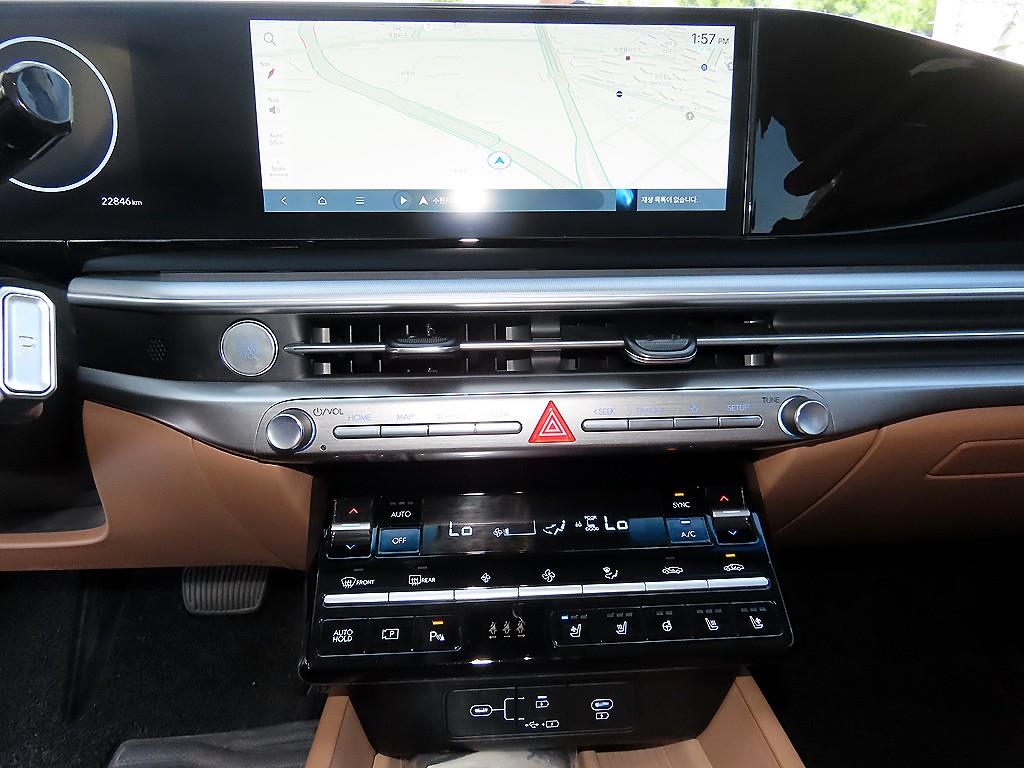 Hyundai Grandeur — photo 13