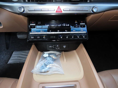 Hyundai Grandeur — photo 14