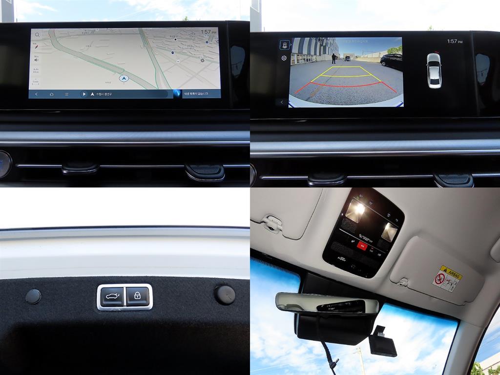 Hyundai Grandeur — photo 18