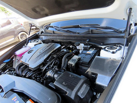 Hyundai Grandeur — photo 19