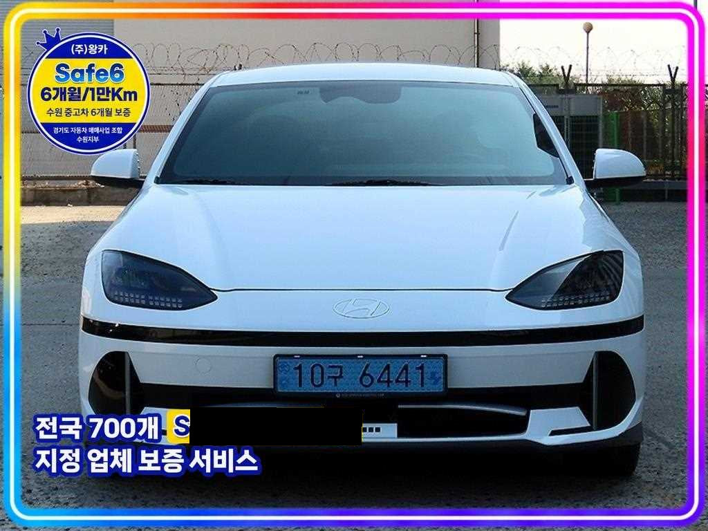 Hyundai Ioniq6 — photo 01