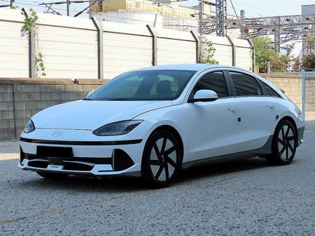 Hyundai Ioniq6 — photo 02