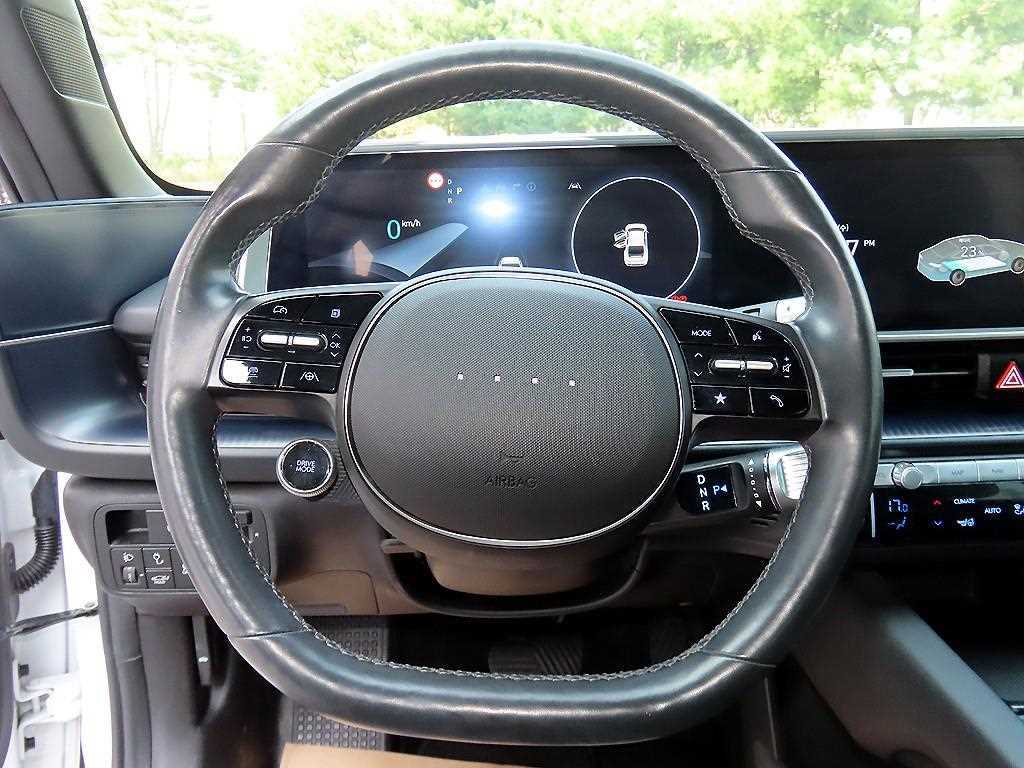 Hyundai Ioniq6 — photo 08