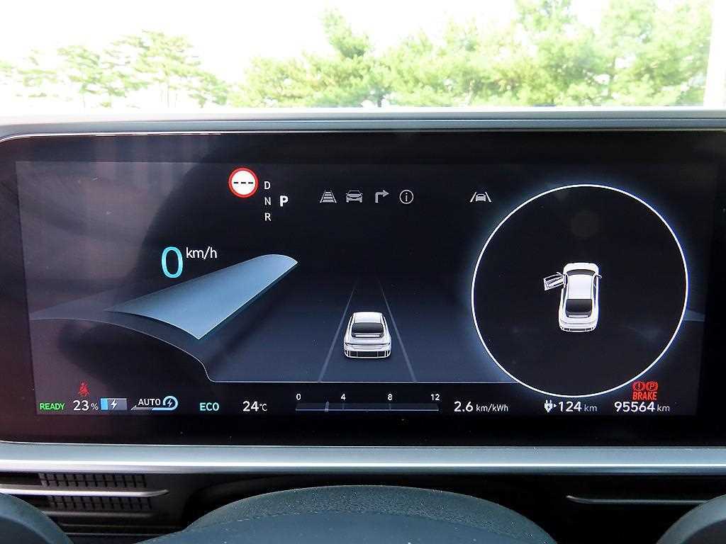 Hyundai Ioniq6 — photo 09
