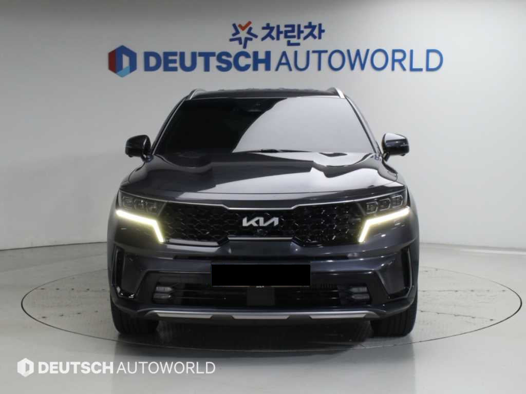 Kia Sorento — photo 01