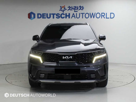 Kia Sorento — photo 01