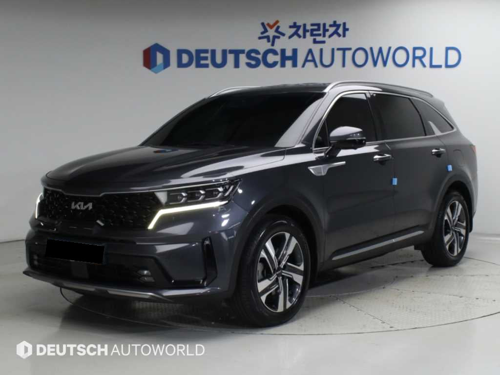 Kia Sorento — photo 02
