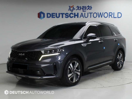 Kia Sorento — photo 02