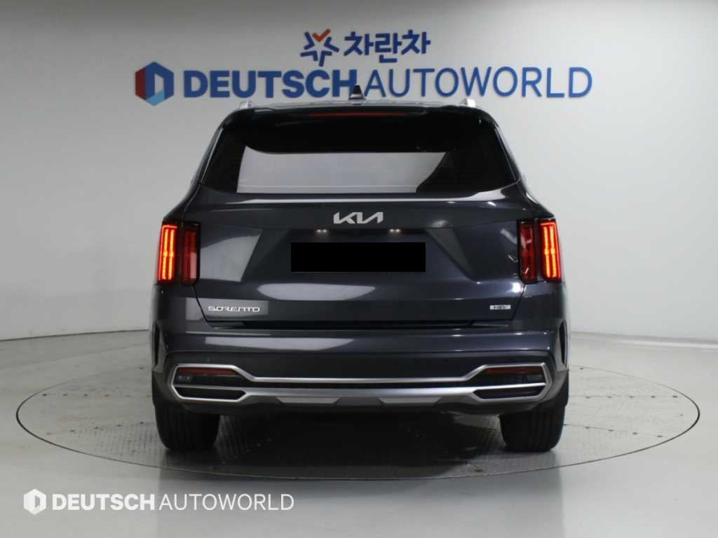 Kia Sorento — photo 03