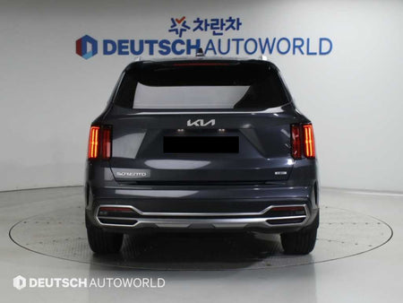 Kia Sorento — photo 03