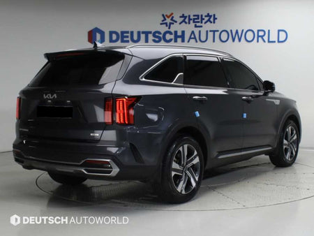 Kia Sorento — photo 04
