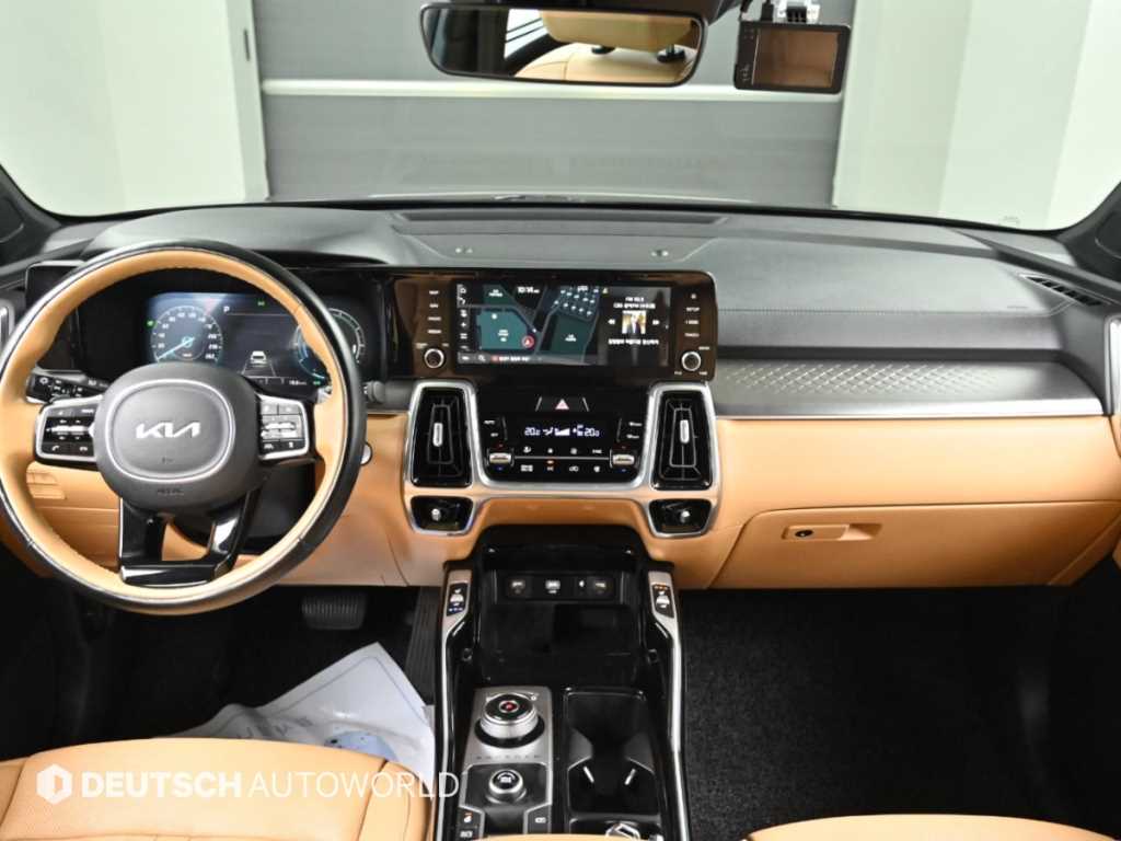 Kia Sorento — photo 07
