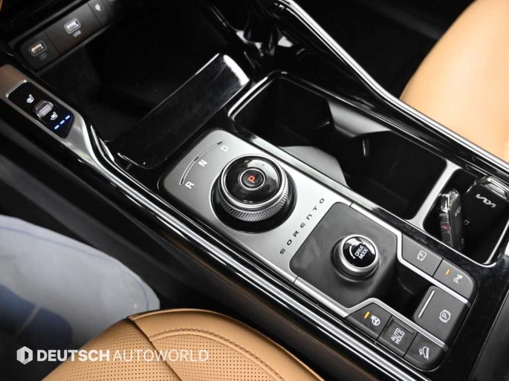 Kia Sorento — photo 09