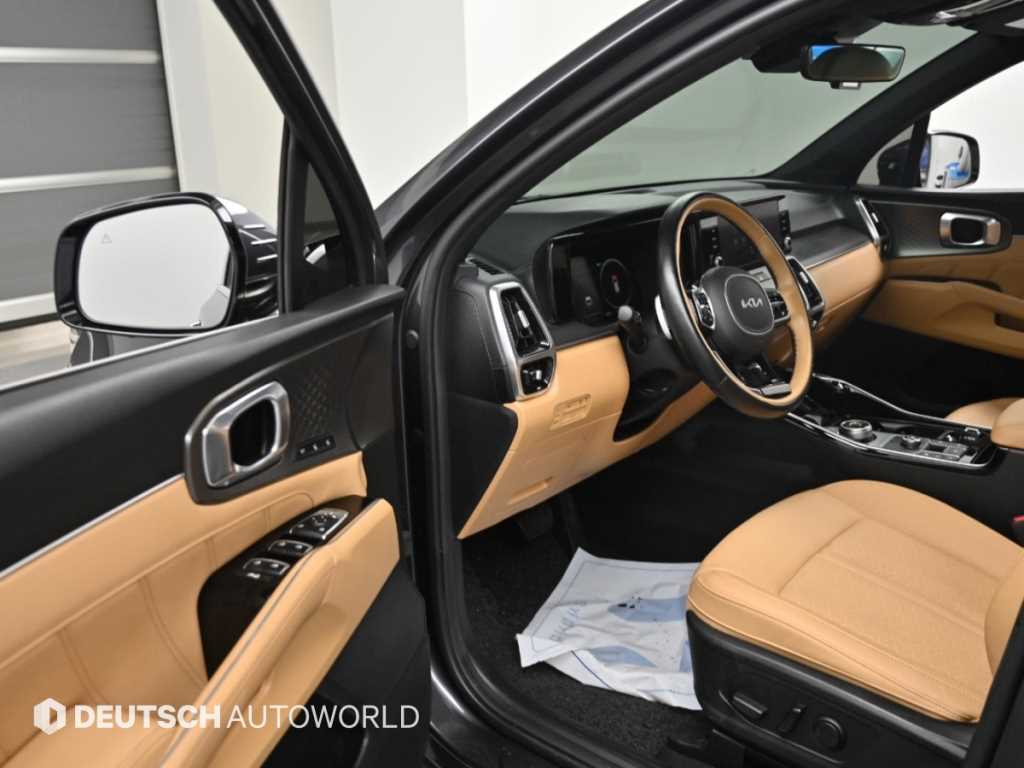 Kia Sorento — photo 11