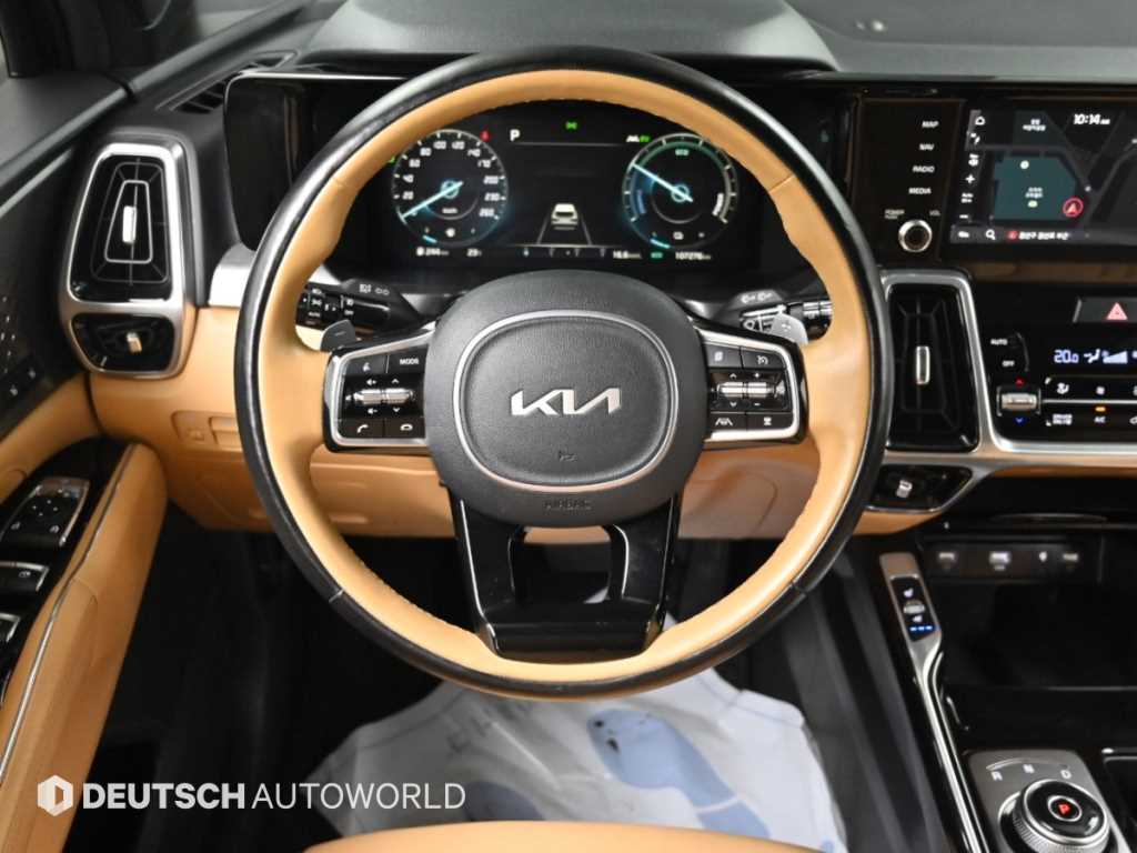 Kia Sorento — photo 13