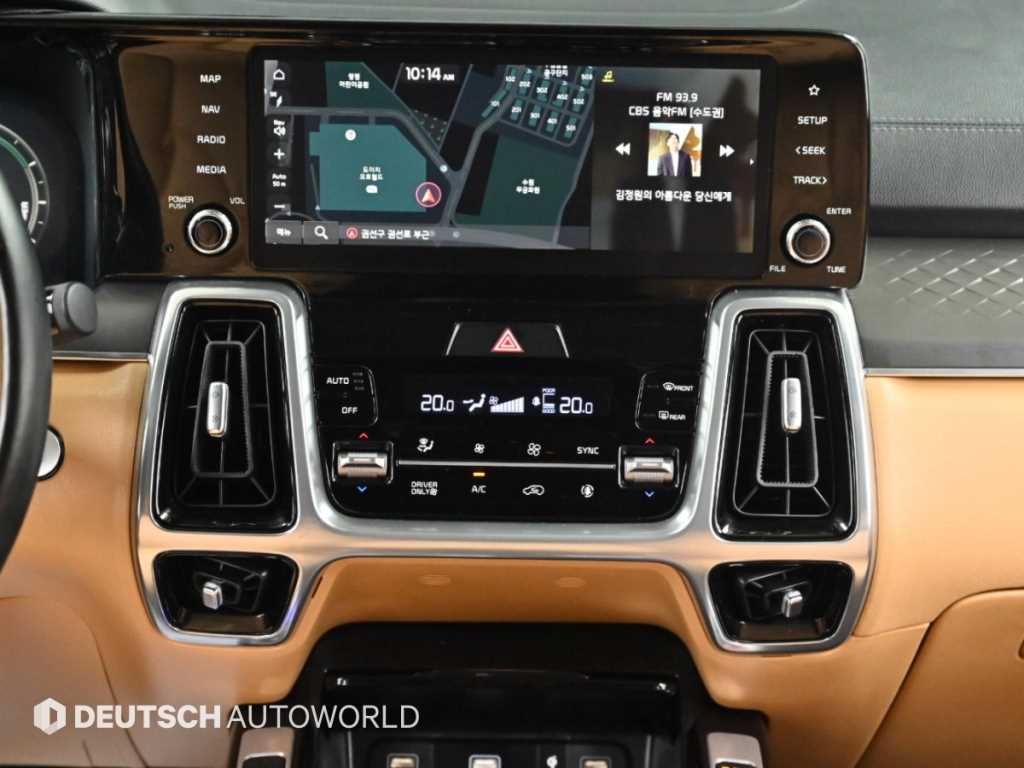 Kia Sorento — photo 14