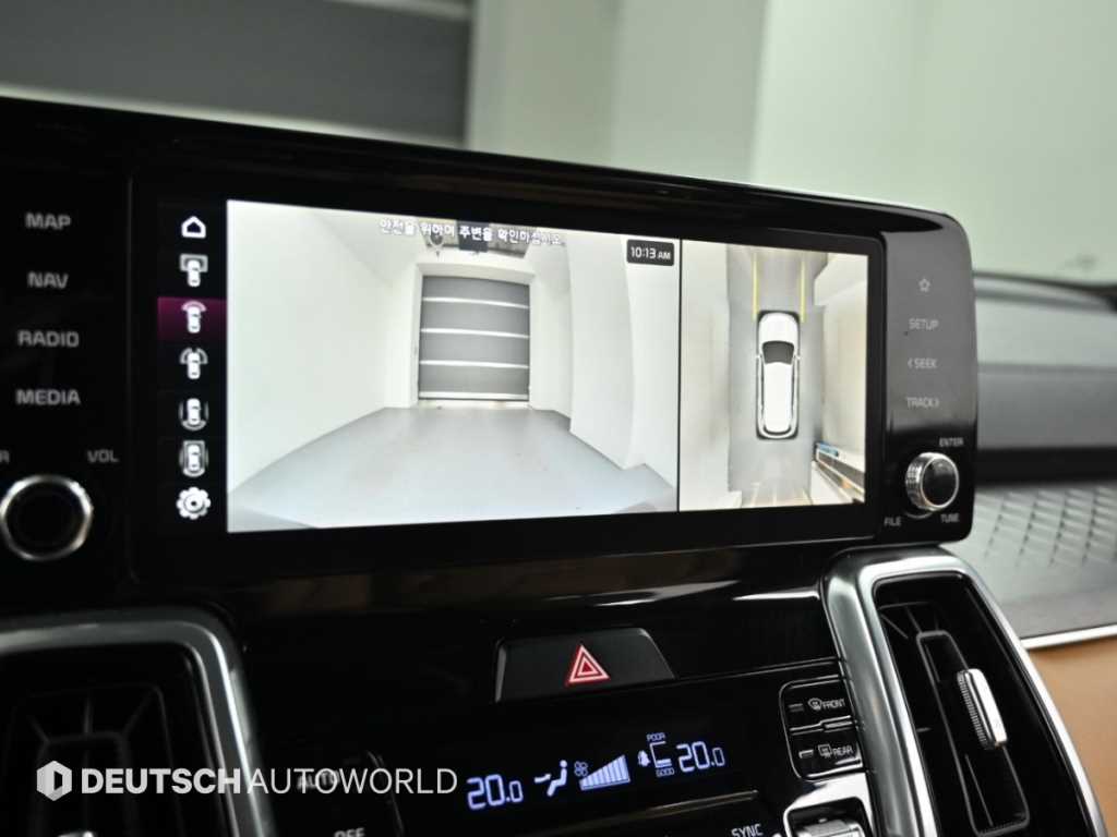 Kia Sorento — photo 15