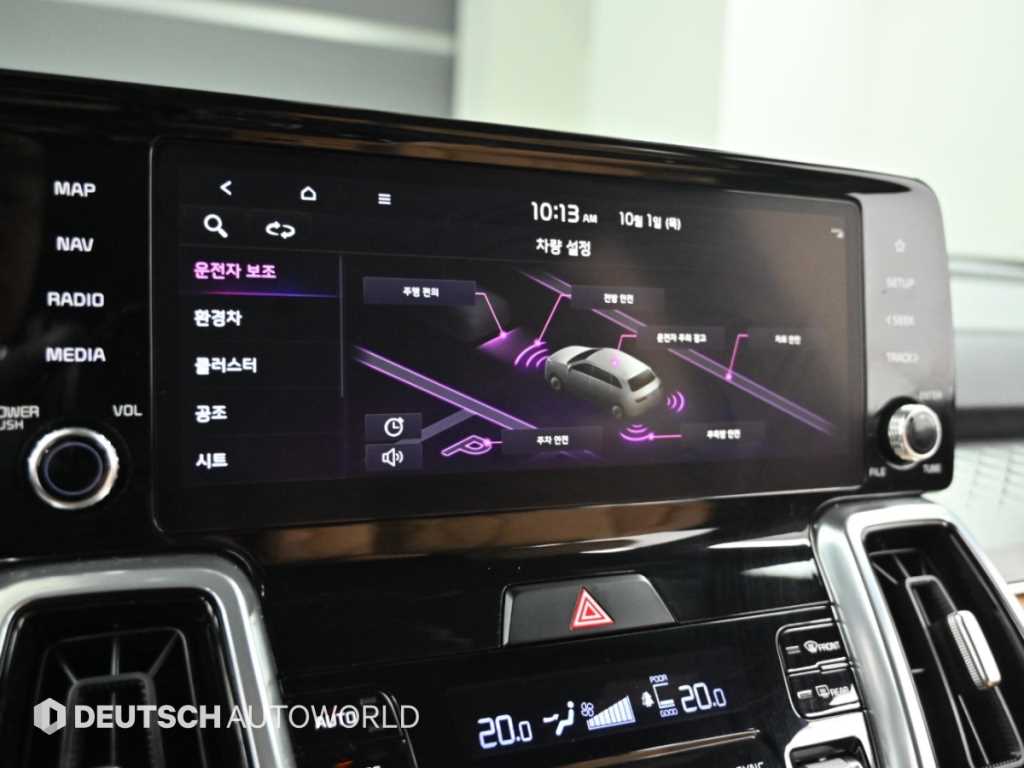 Kia Sorento — photo 17