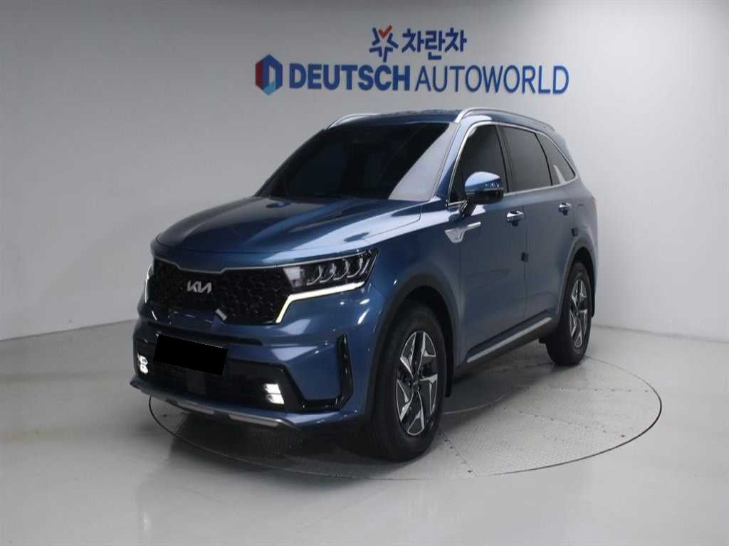 Kia Sorento — photo 01