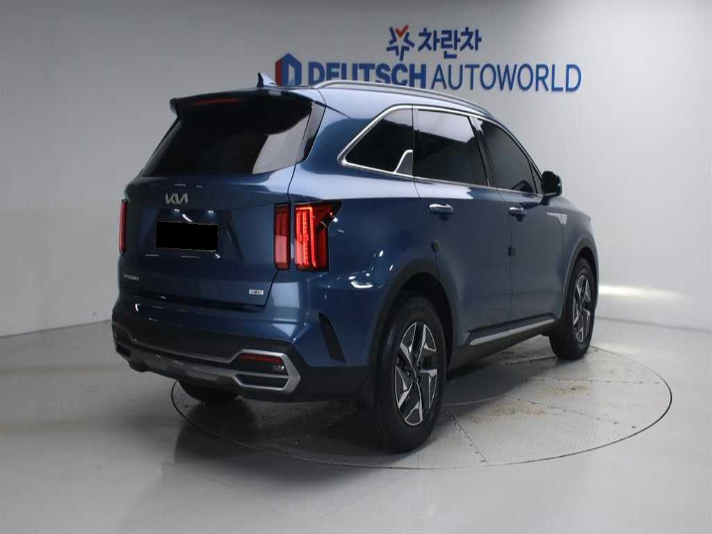 Kia Sorento — photo 02