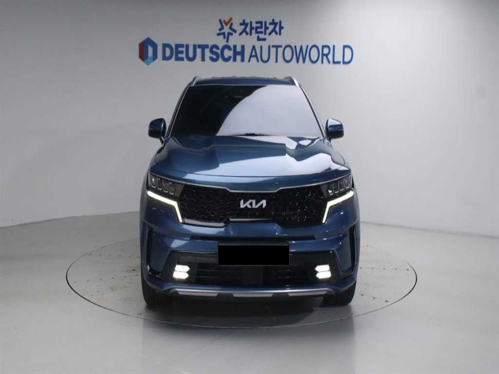 Kia Sorento — photo 03