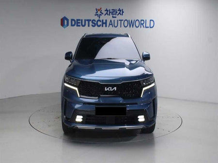 Kia Sorento — photo 03