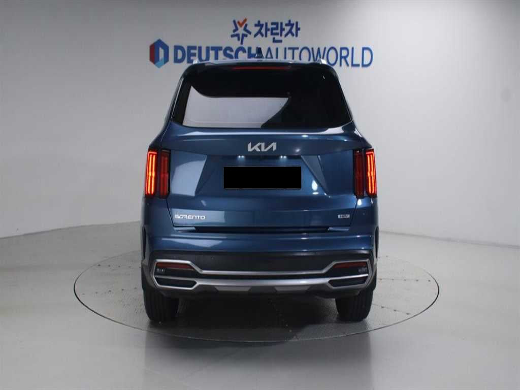 Kia Sorento — photo 04