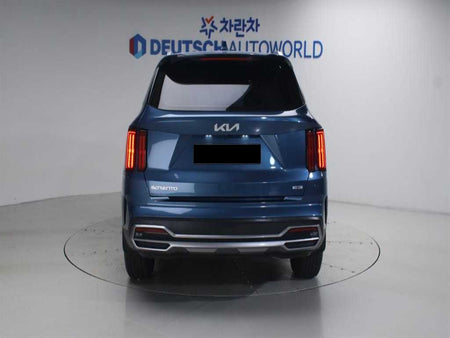 Kia Sorento — photo 04