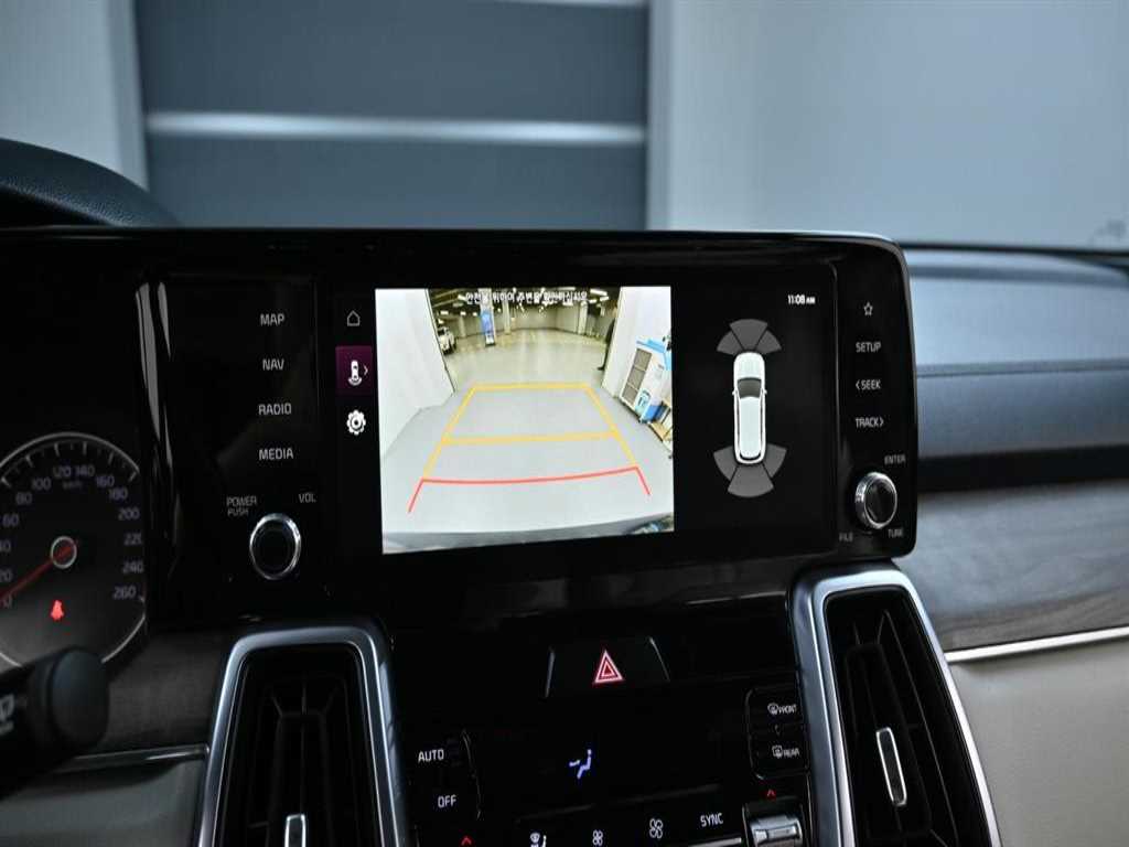 Kia Sorento — photo 15