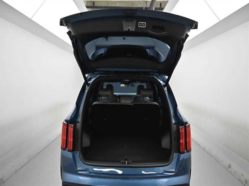 Kia Sorento — photo 19