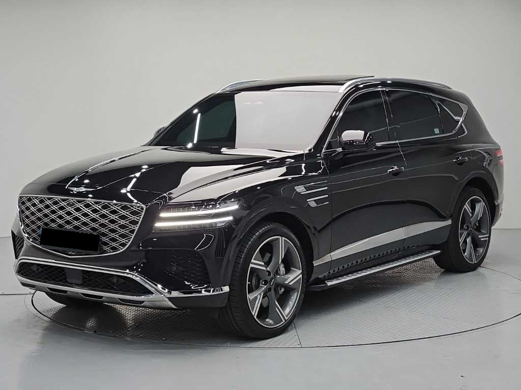 Genesis GV80 — photo 01
