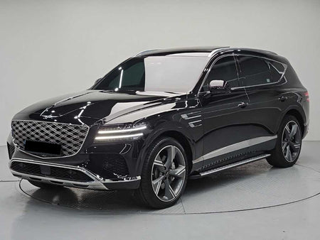 Genesis GV80 — photo 01