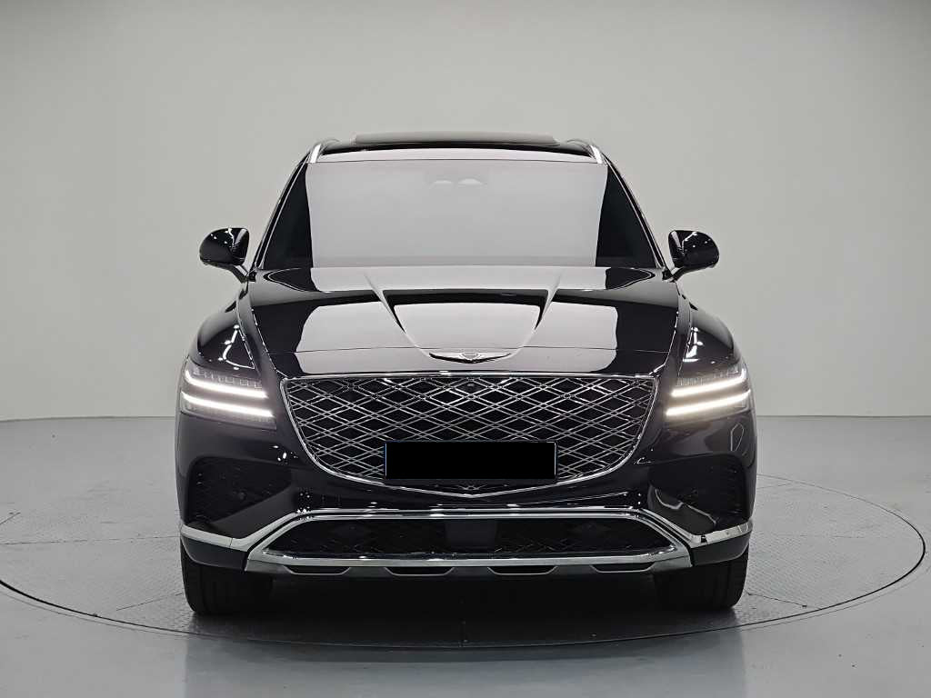 Genesis GV80 — photo 02