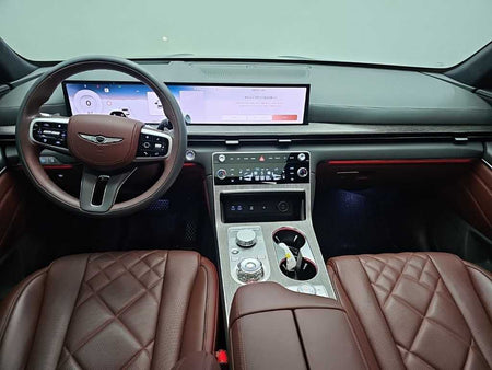 Genesis GV80 — photo 07
