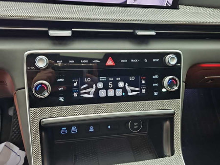 Genesis GV80 — photo 10
