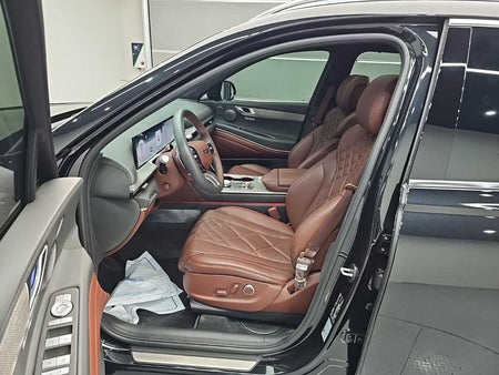 Genesis GV80 — photo 11